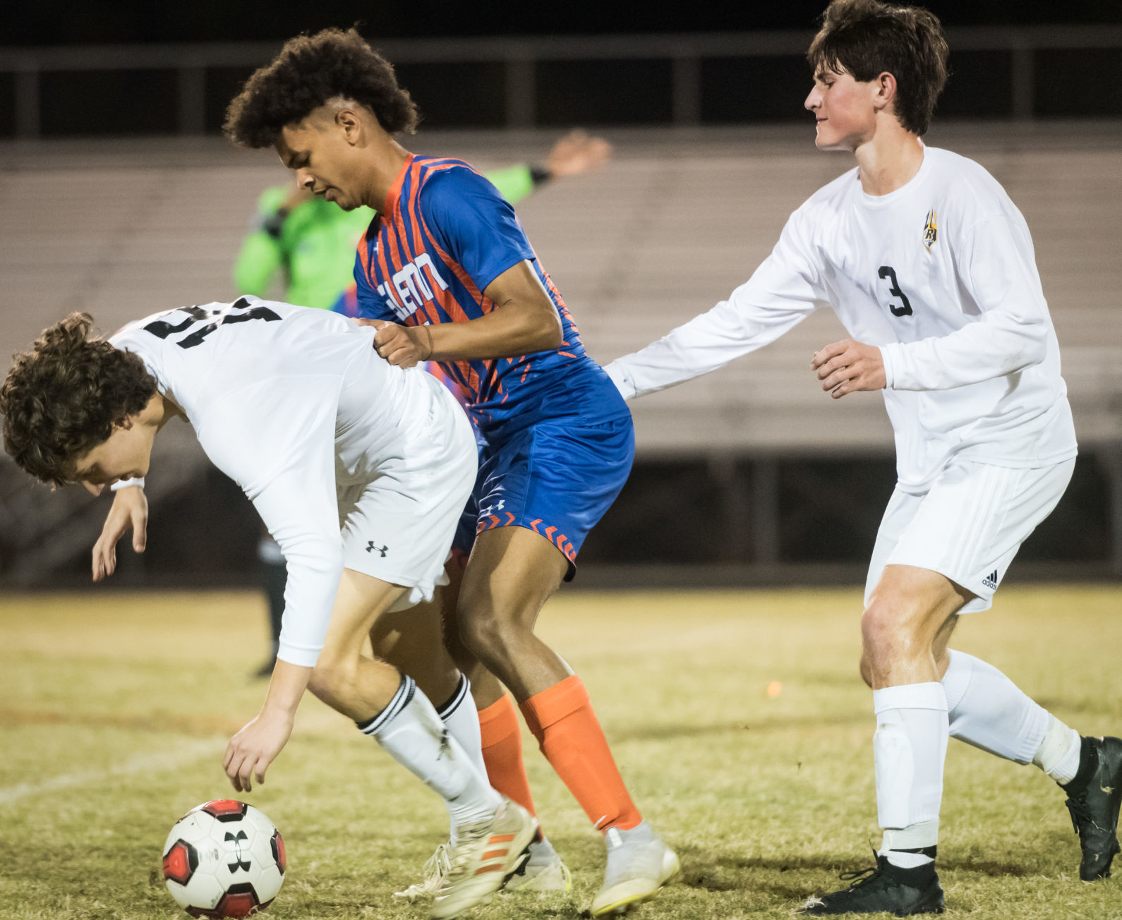 Glenn Reynolds Boys Soccer